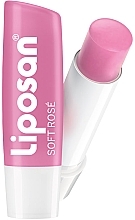 Düfte, Parfümerie und Kosmetik Lippenbalsam - Liposan Soft Rose Lip Balm