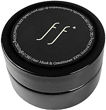 Conditioner-Maske für das Haar - Daffoil CBD 500 mg Hair Mask & Conditioner — Bild N2