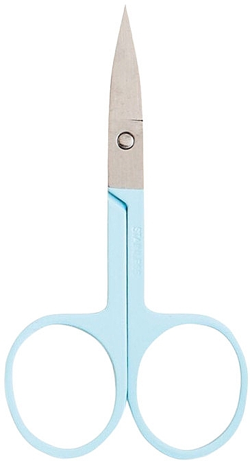 Maniküreschere, blau - IDC Institute Scissor — Bild N1