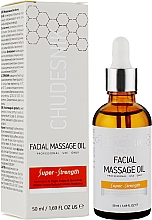 Gesichtsöl - Chudesnik Facial Massage Oil — Bild N2