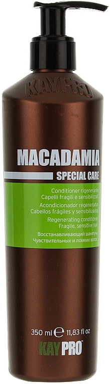 Regenerierende Haarspülung mit Macadamiaöl - KayPro Special Care Conditioner