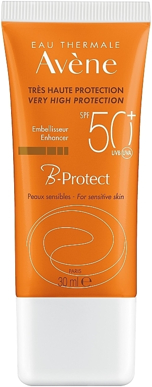 Sonnenschutzcreme für das Gesicht SPF 50+ - Avene Solaire B-Protect SPF 50+ — Bild N1