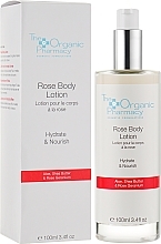 Körperlotion mit Rose - The Organic Pharmacy Rose Body Lotion — Bild N2