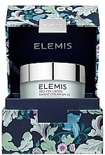 Anti-Aging-Gesichtscreme für den Tag - Elemis Limited Edition Supersize Pro-Collagen Marine Cream SPF30 — Bild N1