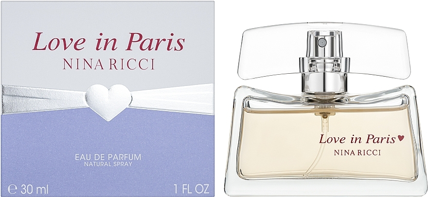 Nina Ricci Love in Paris - Eau de Parfum — Bild N2