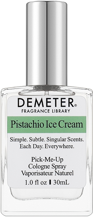 Demeter Fragrance Pistachio Ice Cream - Eau de Cologne — Bild N1