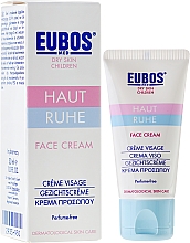 Gesichtscreme für Kinder - Eubos Med Dry Skin Children Face Cream — Bild N1