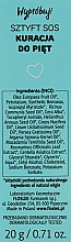Pflegendes und schützendes SOS Körperstick mit Vitamin E und Indischem Wassernabel - Floslek Anti-Friction Anti-Blister Sos Stick — Bild N3