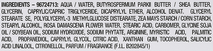 Tagescreme für trockene und empfindliche Haut mit Rosenwasser - Granier Skin Naturals Soft Essentials Hydrating Care 24h Day Face Cream — Bild N4