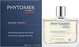 After Shave Lotion - Phytomer Homme Rasage Perfect Soothing After-Shave — Bild N2