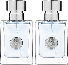 Versace Versace Pour Homme - Duftset (Eau de Toilette/30ml + Eau de Toilette/30ml) — Bild N2