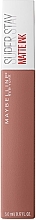 Flüssiger Lippenstift - Maybelline SuperStay Matte Ink Liquid Lipstick — Foto N2
