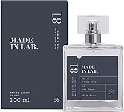 Düfte, Parfümerie und Kosmetik Made In Lab 81 - Eau de Parfum