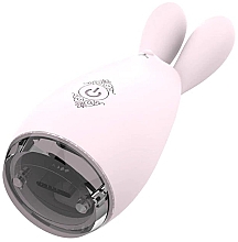 Vibrator mit 9 Vibrationsmodi - S-Hande Reba Massager Orchid — Bild N2