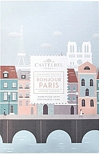Düfte, Parfümerie und Kosmetik Duftsäckchen - Castelbel Bonjour Paris Sachet