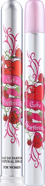 Cuba Heartbreaker - Eau de Parfum — Bild N2