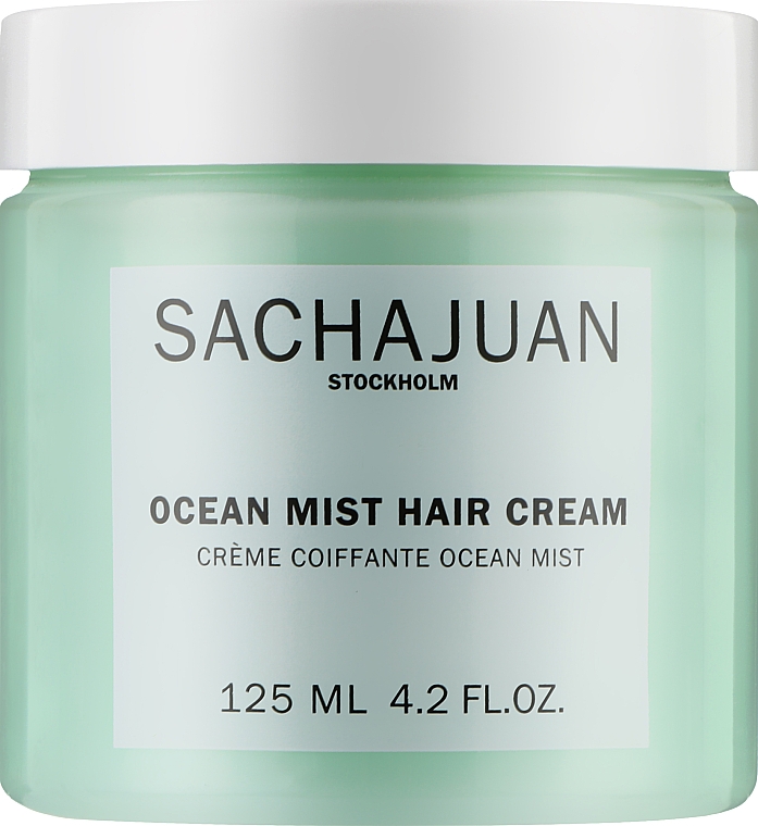 Haarstylingcreme für natürliches Volumen - Sachajuan Ocean Mist Hair Cream — Bild N1