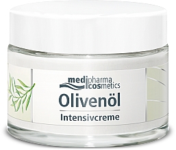 Intensive Gesichtscreme - D'oliva Pharmatheiss Cosmetics Exclusive — Bild N1