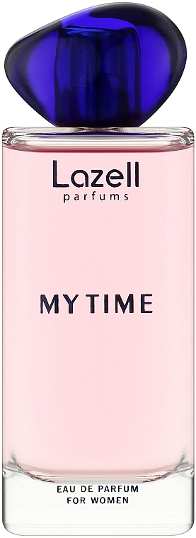 Lazell My Time - Eau de Parfum — Bild N2