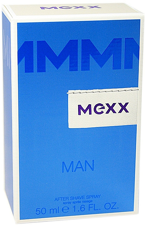 Mexx Man - After Shave Lotion — Bild N2