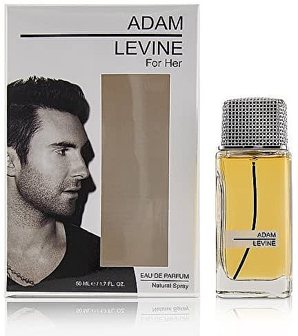 Adam Levine For Her - Eau de Parfum — Bild N1
