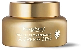 Tages- und Nachtcreme - Bottega Verde Pistilli Di Zafferano Night And Day Face Treatment — Bild N2