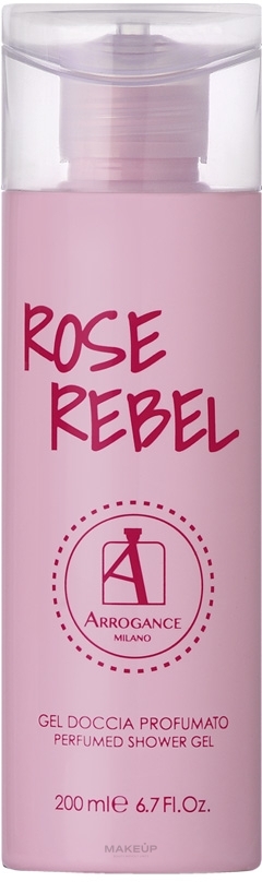 Arrogance Rose Rebel - Duschgel — Bild 200 ml