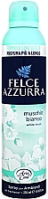 Düfte, Parfümerie und Kosmetik Duftendes Raumerfrischer-Spray Weißer Moschus - Felce Azzurra Muschio Bianco Spray