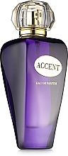 Düfte, Parfümerie und Kosmetik Fragrance World Accent - Eau de Parfum