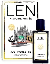 Düfte, Parfümerie und Kosmetik Len Fragrances Just Roulette  - Parfum