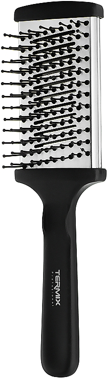 Thermobürste flach P-008-8001TP groß - Termix Flat Thermal Hairbrush — Bild N1
