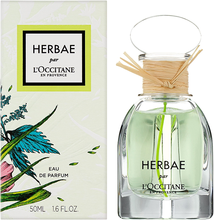 L'Occitane Herbae - Eau de Parfum — Bild N2
