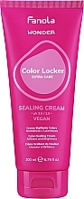 Haarcreme - Fanola Wonder Color Locker Sealing Cream — Bild N1