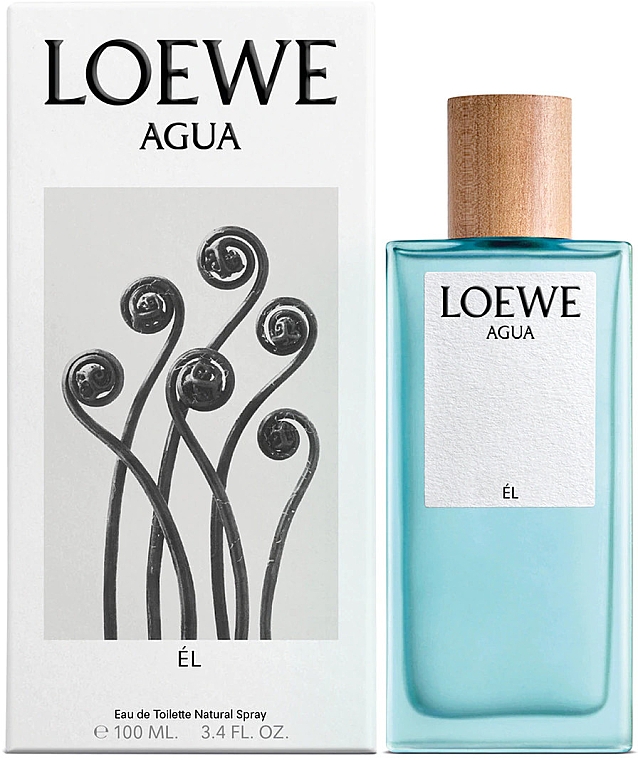 Loewe Ague de Loewe El - Eau de Toilette