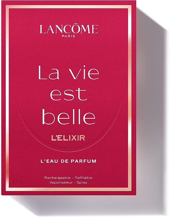 Lancome La Vie est Belle L'Elixir - Eau de Parfum — Bild N2