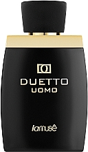 Düfte, Parfümerie und Kosmetik Lattafa Perfumes La Muse Duetto Uomo - Eau de Parfum