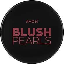 Rouge in Kugeln - Avon Blush Pearls — Bild N2