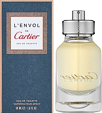 Cartier L'Envol Eau de Toilette - Eau de Toilette  — Bild N2