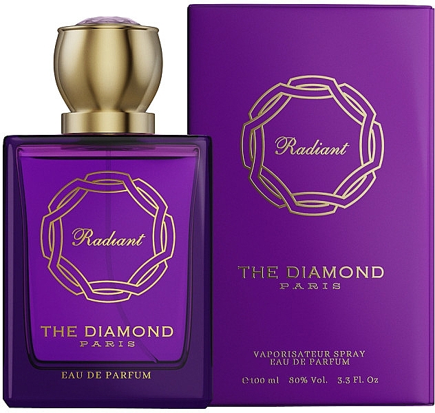 The Diamond Radiant - Eau de Parfum — Bild N1