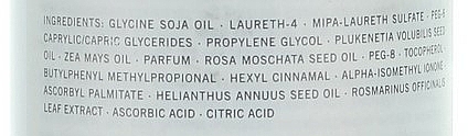 Sanfte beruhigende und nährende Seife mit Ölen für sehr trockene und atopische Haut - Babe Laboratorios Oil Soap — Bild N2