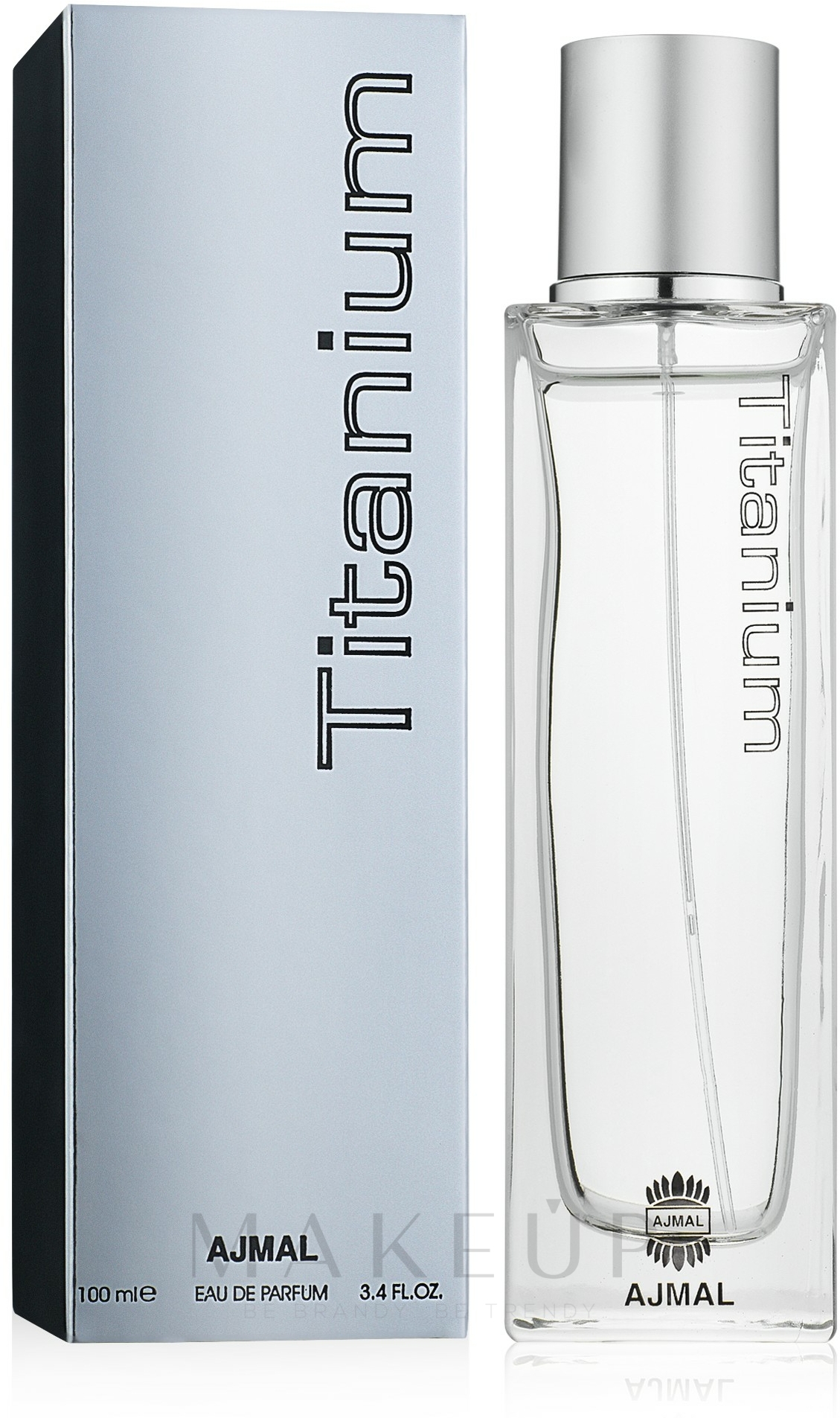 Ajmal Titanium - Eau de Parfum — Foto 100 ml