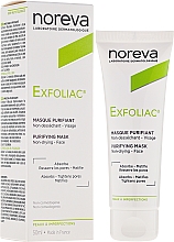 Düfte, Parfümerie und Kosmetik Gesichtsreinigungsmaske - Noreva Laboratoires Exfoliac Deep Cleansing Mask