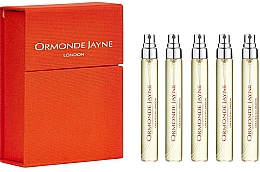 Düfte, Parfümerie und Kosmetik Ormonde Jayne Qi - Duftset (Eau de Parfum 5x8ml)