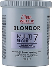 Blondierpulver - Wella Professionals Blondor Multi Blonde Dust-Free — Bild N3