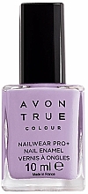 Nagellack - Avon True Colour Nailwear Pro+ Nail Enamel — Bild N1