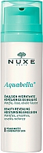 Düfte, Parfümerie und Kosmetik Feuchtigkeitsemulsion für Mischhaut - Nuxe Aquabella Beauty-Revealing Moisturising Emulsion