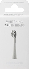 Aufhellender Ersatz-Zahnbürstenkopf für Schallzahnbürste SW 2000 - WhiteWash Laboratories Toothbrush — Bild N1