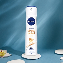 Deospray Antitranspirant - NIVEA Stress Protect Aerosol Spray Deodorant — Foto N3