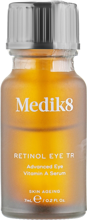 Set - Medik8 The CSA Philosophy Kit Eye Edition (serum/7ml + cr/15ml + serum/7ml + cleanser/30ml) — Bild N5