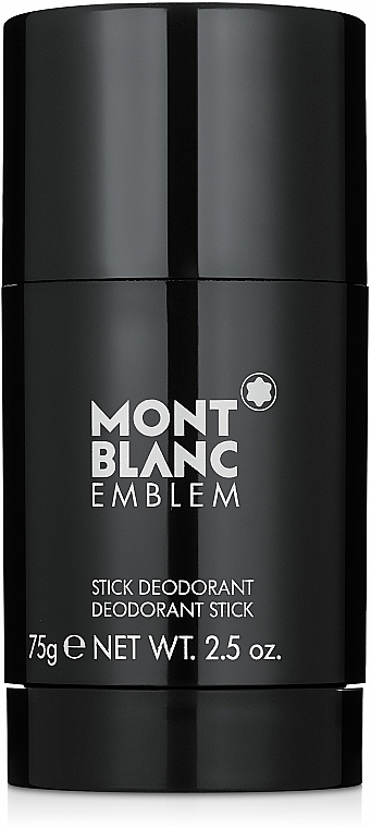 Montblanc Emblem - Parfümierter Deostick